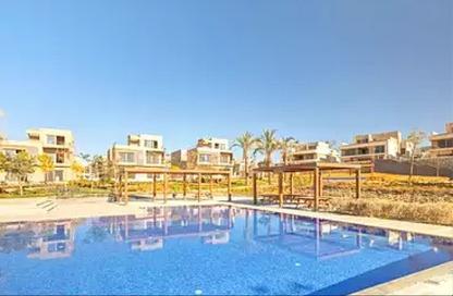 Townhouse - 3 - 4 for sale in Palm Hills New Cairo - 5th Settlement Compounds - The 5th Settlement - New Cairo City - Cairo Townhouse - 3 - 4 for sale in Palm Hills New Cairo - 5th Settlement Compounds - The 5th Settlement - New Cairo City - Cairo
