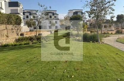iVilla - 3 Bedrooms - 3 Bathrooms for sale in Mountain View October Park - 6th District - 6 October City - Giza iVilla - 3 Bedrooms - 3 Bathrooms for sale in Mountain View October Park - 6th District - 6 October City - Giza