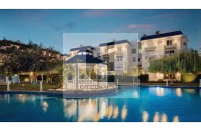 iVilla - 3 Bedrooms - 3 Bathrooms for sale in Mountain View October Park - 6th District - 6 October City - Giza iVilla - 3 Bedrooms - 3 Bathrooms for sale in Mountain View October Park - 6th District - 6 October City - Giza