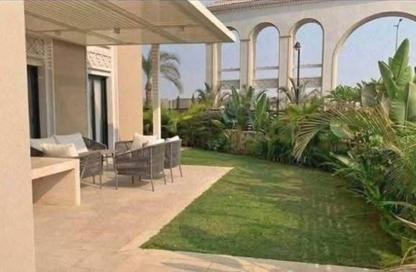 شقة - 3 غرف نوم - 4 حمامات للبيع في فيلدج ويست - كمبوندات الشيخ زايد - الشيخ زايد - الجيزة