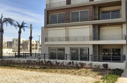 Apartment - 3 - 4 for sale in Palm Hills New Cairo - 5th Settlement Compounds - The 5th Settlement - New Cairo City - Cairo Apartment - 3 - 4 for sale in Palm Hills New Cairo - 5th Settlement Compounds - The 5th Settlement - New Cairo City - Cairo