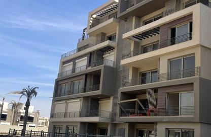 Apartment - 3 - 4 for sale in Palm Hills New Cairo - 5th Settlement Compounds - The 5th Settlement - New Cairo City - Cairo Apartment - 3 - 4 for sale in Palm Hills New Cairo - 5th Settlement Compounds - The 5th Settlement - New Cairo City - Cairo