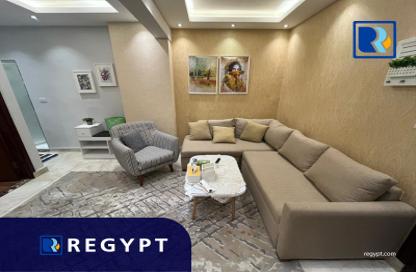 Apartment - 1 - 1 for rent in Ahmed Heshmat St. - Zamalek - Cairo