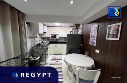 Apartment - 1 - 1 for rent in Ahmed Heshmat St. - Zamalek - Cairo