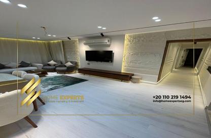 Apartment - 3 Bedrooms - 2 Bathrooms for rent in El Rehab Extension - Al Rehab - New Cairo City - Cairo