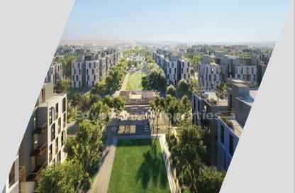 Apartment - 2 Bedrooms - 3 Bathrooms for sale in Vye Sodic - New Zayed City - Sheikh Zayed City - Giza
