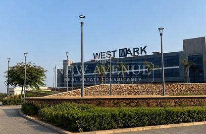 Retail - Studio - 2 Bathrooms for sale in West Mark - 26th of July Corridor - 6 October City - Giza