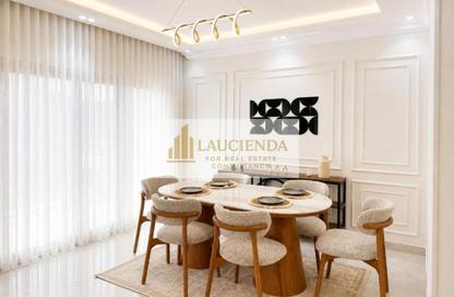 Apartment - 3 Bedrooms - 4 Bathrooms for rent in Eastown - 5th Settlement Compounds - The 5th Settlement - New Cairo City - Cairo