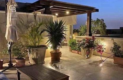 Townhouse - 5 Bedrooms - 5 Bathrooms for sale in Azzar - 5th Settlement Compounds - The 5th Settlement - New Cairo City - Cairo