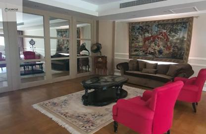 Villa - 5 Bedrooms - 5 Bathrooms for sale in Mountain View 1 - 5th Settlement Compounds - The 5th Settlement - New Cairo City - Cairo