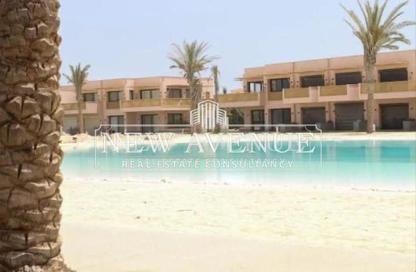 Villa - 6 Bedrooms - 5 Bathrooms for sale in Ghazala Bay - Qesm Ad Dabaah - North Coast