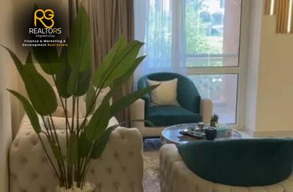 Apartment - 3 Bedrooms - 2 Bathrooms for sale in Degla Gardens - Hadayek October - 6 October City - Giza