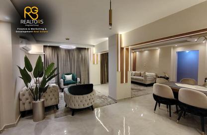 Apartment - 3 Bedrooms - 2 Bathrooms for sale in Degla Gardens - Hadayek October - 6 October City - Giza