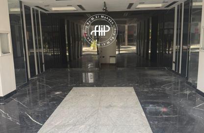 Retail - Studio - 1 Bathroom for rent in Walk of Cairo - Sheikh Zayed Compounds - Sheikh Zayed City - Giza