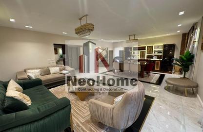 Duplex - 4 - 4 for sale in Wesal City - El Shorouk Compounds - Shorouk City - Cairo