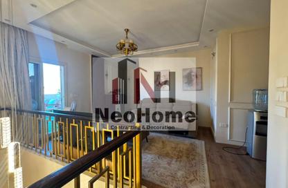 Duplex - 4 - 4 for sale in Wesal City - El Shorouk Compounds - Shorouk City - Cairo