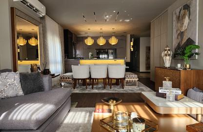 Apartment - 3 Bedrooms - 3 Bathrooms for sale in One 16 - Sheikh Zayed Compounds - Sheikh Zayed City - Giza