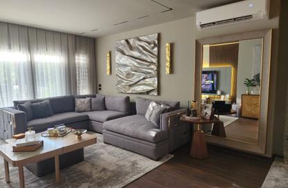 Apartment - 3 Bedrooms - 3 Bathrooms for sale in One 16 - Sheikh Zayed Compounds - Sheikh Zayed City - Giza