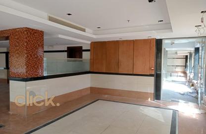 Shop - Studio - 3 Bathrooms for rent in Bank Center Street - South Teseen St. - The 5th Settlement - New Cairo City - Cairo