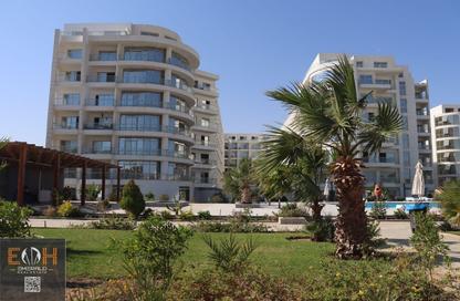 Apartment - 1 Bedroom - 1 Bathroom for sale in Scandic Resort - Hurghada Resorts - Hurghada - Red Sea