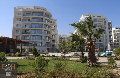 شقة - غرفة نوم - 1 حمام للبيع في سكانديك ريزورت - منتجعات الغردقة - الغردقة - محافظة البحر الاحمر