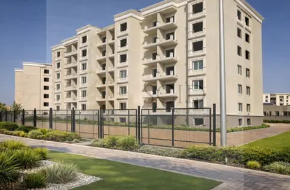 Apartment - 3 Bedrooms - 3 Bathrooms for sale in Palm Hills New Cairo - 5th Settlement Compounds - The 5th Settlement - New Cairo City - Cairo