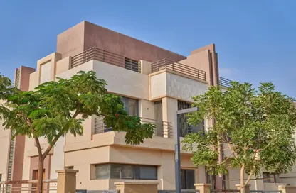 Twin House - 4 Bedrooms - 4 Bathrooms for sale in Alma - 2nd District - Sheikh Zayed City - Giza Twin House - 4 Bedrooms - 4 Bathrooms for sale in Alma - 2nd District - Sheikh Zayed City - Giza