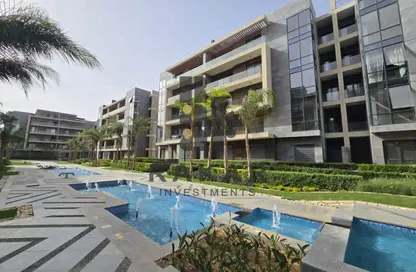 شقة - 3 غرف نوم - 3 حمامات للبيع في الباتيو اورو - كمبوندات التجمع الخامس - التجمع الخامس - مدينة القاهرة الجديدة - القاهرة