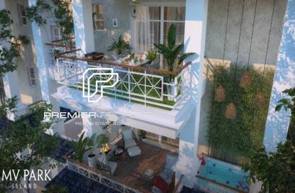 Villa - 5 Bedrooms - 3 Bathrooms for sale in Mountain View iCity - 5th Settlement Compounds - The 5th Settlement - New Cairo City - Cairo