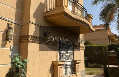 Villa - 7 Bedrooms - 7 Bathrooms for sale in El Rehab Extension - Al Rehab - New Cairo City - Cairo Villa - 7 Bedrooms - 7 Bathrooms for sale in El Rehab Extension - Al Rehab - New Cairo City - Cairo