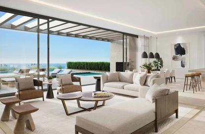 Chalet - 4 Bedrooms - 4 Bathrooms for sale in Silver Sands - Qesm Marsa Matrouh - North Coast Chalet - 4 Bedrooms - 4 Bathrooms for sale in Silver Sands - Qesm Marsa Matrouh - North Coast