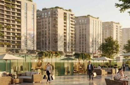 Apartment - 2 Bedrooms - 1 Bathroom for sale in Marsoum - Sidi Gaber - Hay Sharq - Alexandria