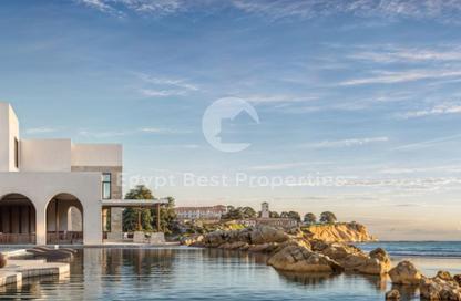 Villa - 6 - 7 for sale in Modon Abu Dhabi - Ras Al Hekma - North Coast