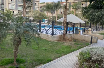 Apartment - 2 Bedrooms - 3 Bathrooms for rent in Galleria Moon Valley - South Investors Area - New Cairo City - Cairo