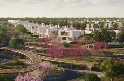 Townhouse - 3 Bedrooms - 4 Bathrooms for sale in Solana East - 5th Settlement Compounds - The 5th Settlement - New Cairo City - Cairo