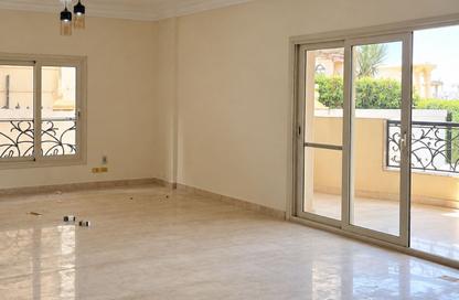 Apartment - 4 - 3 for rent in West Golf - El Katameya Compounds - El Katameya - New Cairo City - Cairo