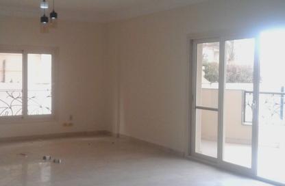 Apartment - 4 - 3 for rent in West Golf - El Katameya Compounds - El Katameya - New Cairo City - Cairo