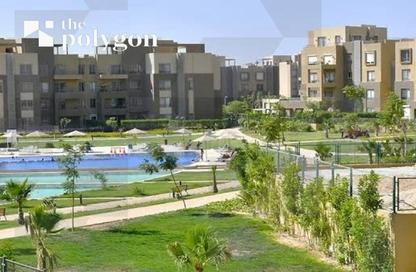 شقة - 2 غرف نوم - 1 حمام للبيع في بالم هيلز بالم باركس - وصلة دهشور الجنوبية - مدينة 6 أكتوبر - الجيزة