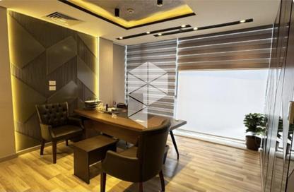 Office Space - Studio - 2 for rent in 5A by The Waterway - Ring Road - The 5th Settlement - New Cairo City - Cairo