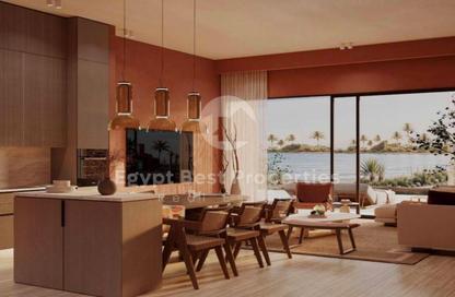 Villa - 3 Bedrooms - 4 Bathrooms for sale in Mangroovy Residence - El Gouna - Hurghada - Red Sea