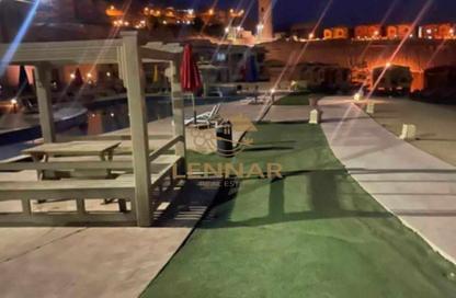 Chalet - 2 Bedrooms - 2 Bathrooms for sale in Grand View - Porto Sokhna - Al Ain Al Sokhna - Suez