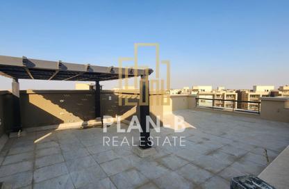 (بنتهاوس (روف - 3 غرف نوم - 3 حمامات للبيع في نيو جيزة - طريق مصر اسكندرية الصحراوي - مدينة 6 أكتوبر - الجيزة (بنتهاوس (روف - 3 غرف نوم - 3 حمامات للبيع في نيو جيزة - طريق مصر اسكندرية الصحراوي - مدينة 6 أكتوبر - الجيزة