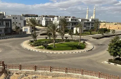 تاون هاوس - 3 غرف نوم - 4 حمامات للبيع في مدينة وصال - كمبوندات الشروق - مدينة الشروق - القاهرة