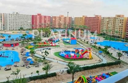 Chalet - 2 Bedrooms - 1 Bathroom for sale in Golf Porto Marina - Al Alamein - North Coast Chalet - 2 Bedrooms - 1 Bathroom for sale in Golf Porto Marina - Al Alamein - North Coast