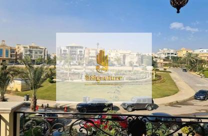 Apartment - 3 - 2 for rent in West Golf - El Katameya Compounds - El Katameya - New Cairo City - Cairo