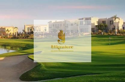 Apartment - 3 - 2 for rent in West Golf - El Katameya Compounds - El Katameya - New Cairo City - Cairo