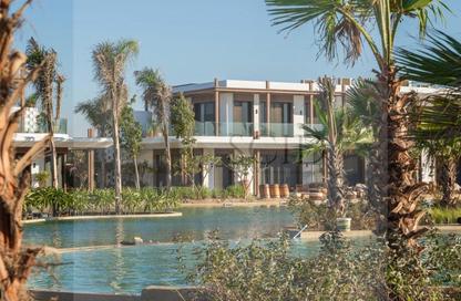 Chalet - 2 Bedrooms - 2 Bathrooms for sale in Ghazala Bay - Qesm Ad Dabaah - North Coast Chalet - 2 Bedrooms - 2 Bathrooms for sale in Ghazala Bay - Qesm Ad Dabaah - North Coast
