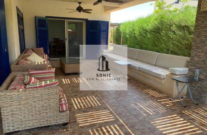 Villa - 5 Bedrooms - 6 Bathrooms for sale in Ghazala Bay - Qesm Ad Dabaah - North Coast