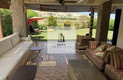 Villa - 5 Bedrooms - 6 Bathrooms for sale in Ghazala Bay - Qesm Ad Dabaah - North Coast Villa - 5 Bedrooms - 6 Bathrooms for sale in Ghazala Bay - Qesm Ad Dabaah - North Coast