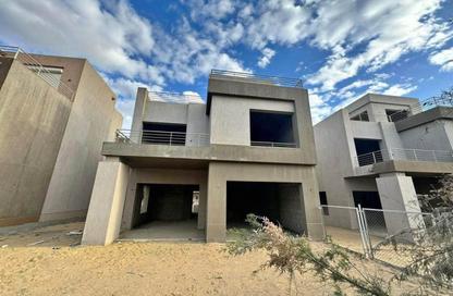 Villa - 4 Bedrooms - 4 Bathrooms for sale in New Giza - Cairo Alexandria Desert Road - 6 October City - Giza